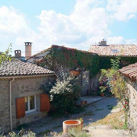 Les Gites Du Mazel Champis Exterior foto